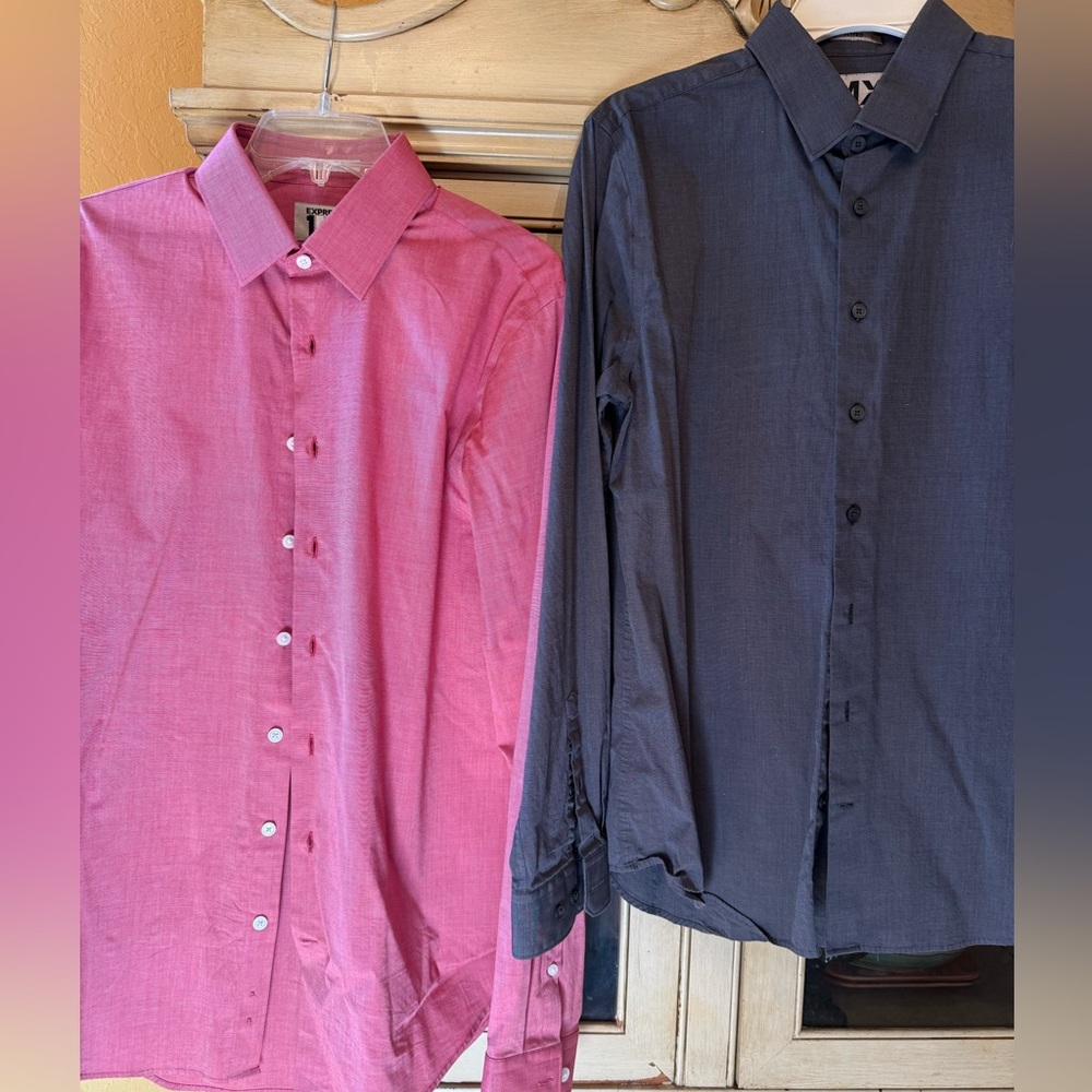 Express Dress Shirts